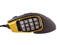 Corsair Scimitar PRO (RGB, czarno-żółta) - 343844 - zdjęcie 3